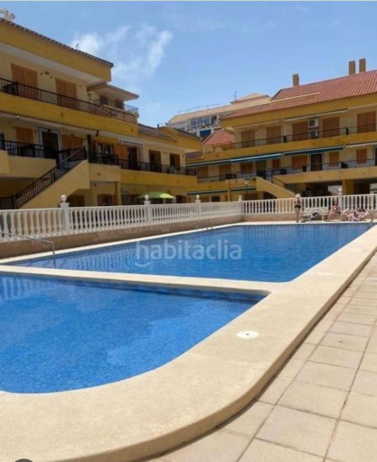 Apartment La Mata *