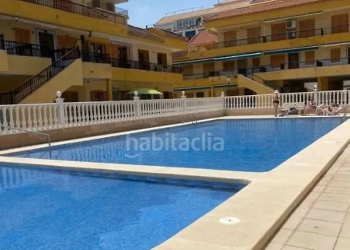 Apartament La Mata